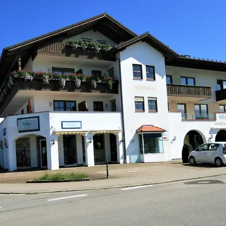 Lägenhet Landhaus Seeblick 01 Füssen