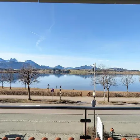 Landhaus Seeblick 01 Lägenhet *